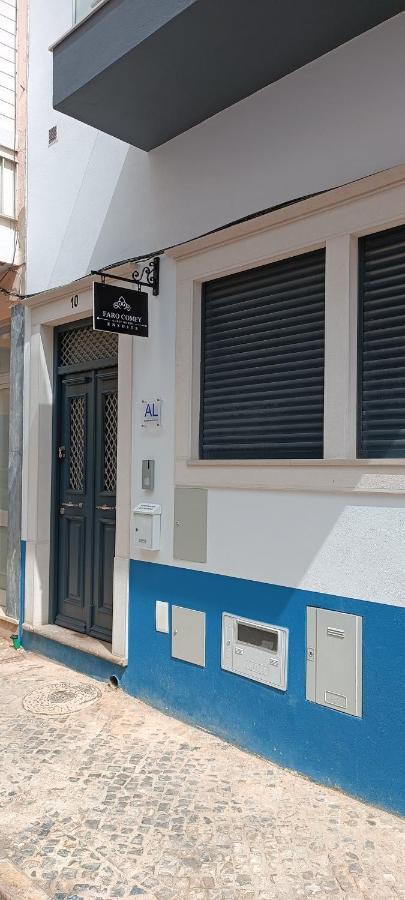 Faro Comfy Ensuite Guest House Dış mekan fotoğraf